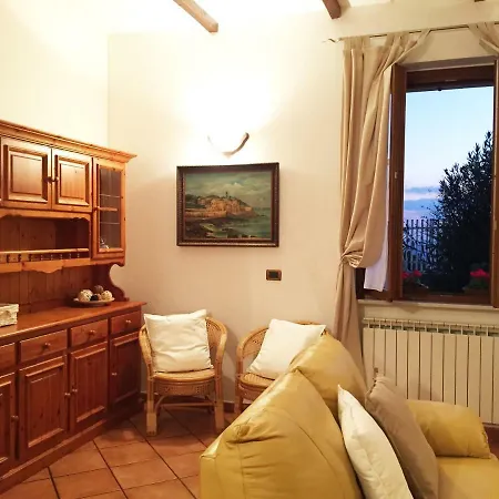 Apartmán 2 Con Terrazza Nel Moneglia