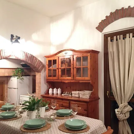 Apartmán 2 Con Terrazza Nel