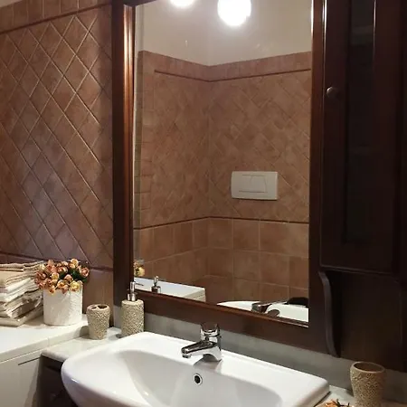 Apartmán 2 Con Terrazza Nel