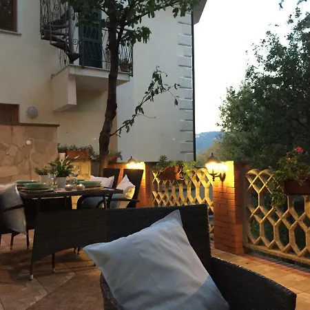 2 Con Terrazza Nel Apartmán *