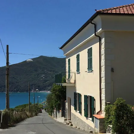 2 Con Terrazza Nel Daire