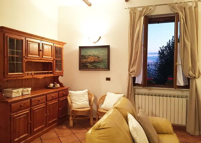 Appartement 2 Con Terrazza Nel Moneglia