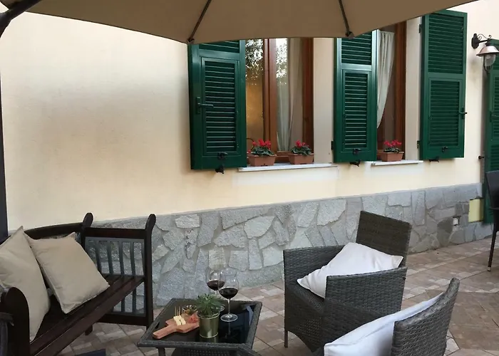 2 Con Terrazza Nel Moneglia