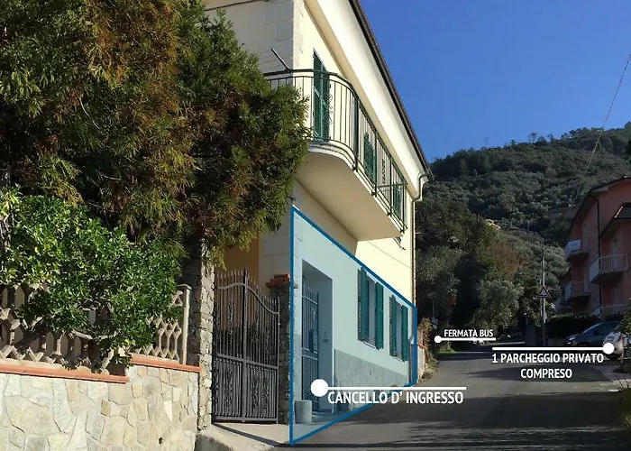 2 Con Terrazza Nel