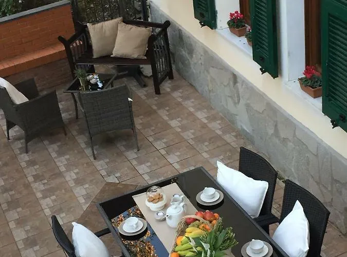 2 Con Terrazza Nel Appartement