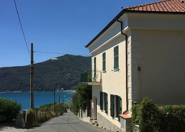 2 Con Terrazza Nel Appartement