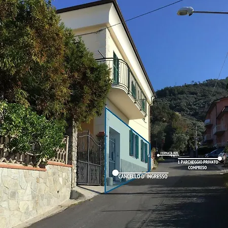 2 Con Terrazza Nel
