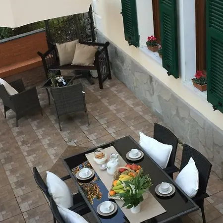 2 Con Terrazza Nel Apartment