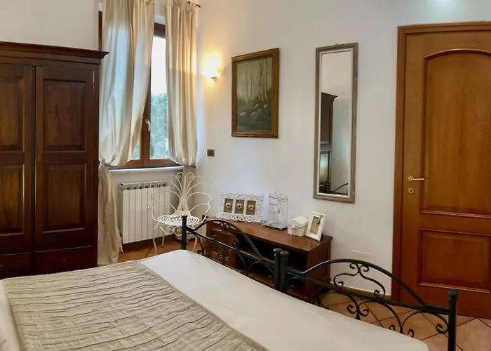 2 Con Terrazza Nel Apartman