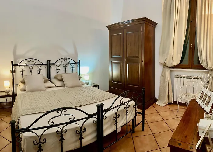 2 Con Terrazza Nel Apartman *