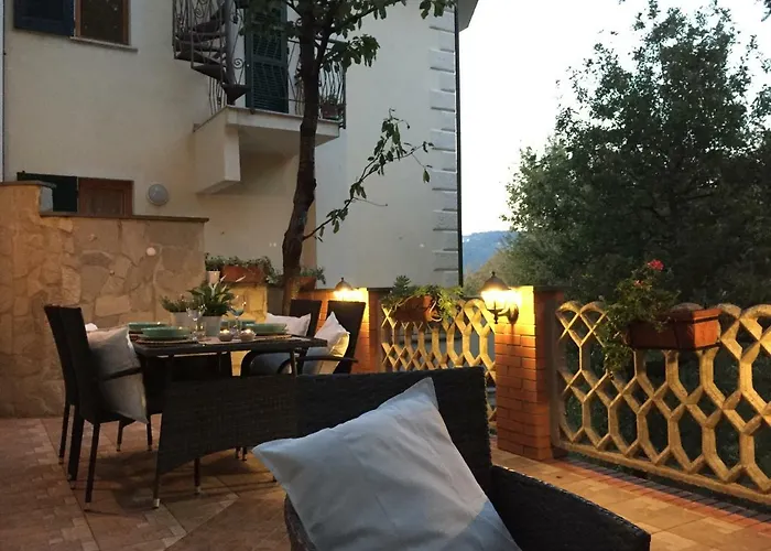 2 Con Terrazza Nel Apartman *