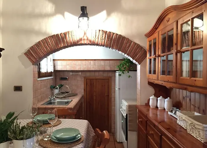 2 Con Terrazza Nel Apartman *